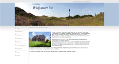 Desktop Screenshot of bendixen.amrum.org