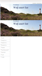 Mobile Screenshot of bendixen.amrum.org