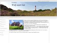 Tablet Screenshot of bendixen.amrum.org